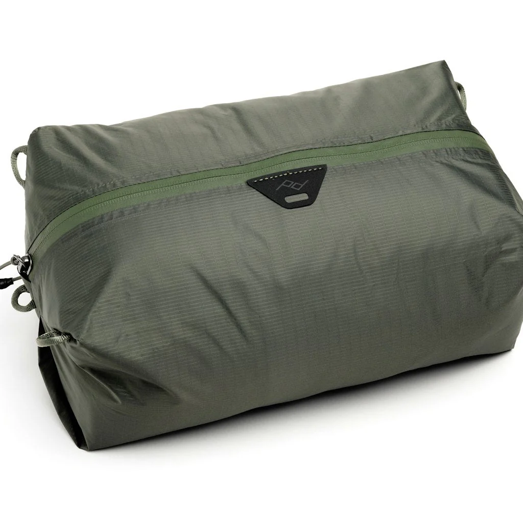 Ultralight Packing Cube | Small | Sage | Fabric