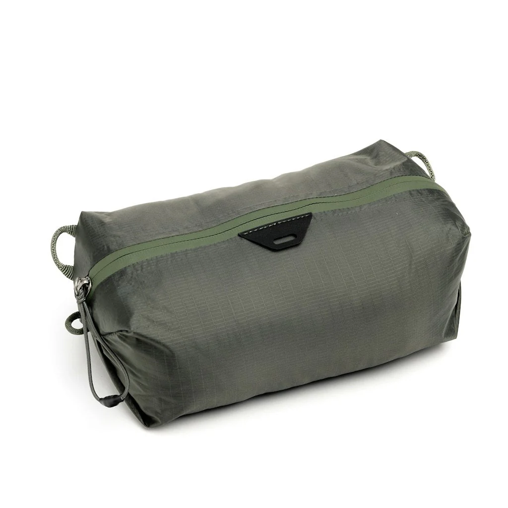 Ultralight Packing Cube | Small | Sage | Fabric - Image 10