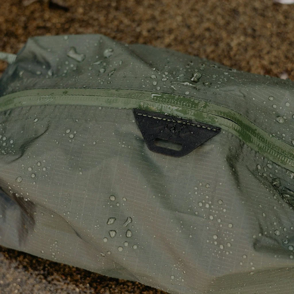 Ultralight Packing Cube | Small | Sage | Fabric - Image 2