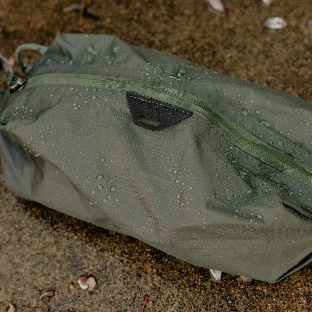 Ultralight Packing Cube | Small | Sage | Fabric - Image 3