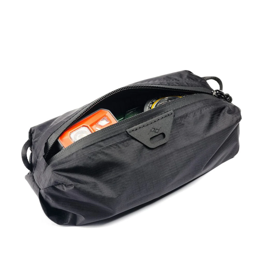 Ultralight Packing Cube | XXS | Black | Fabric - Image 3