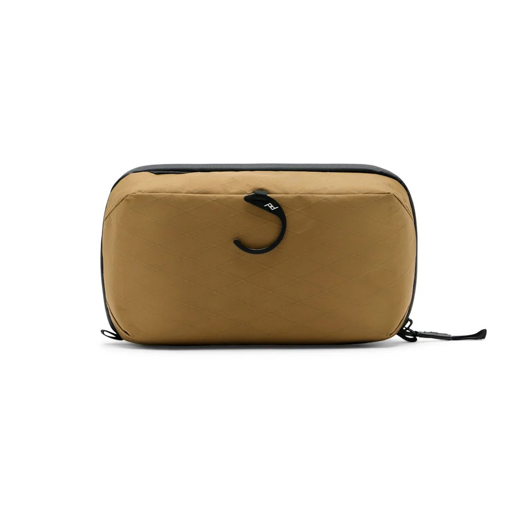 Wash Pouch | Coyote | PD Certified - Image 3