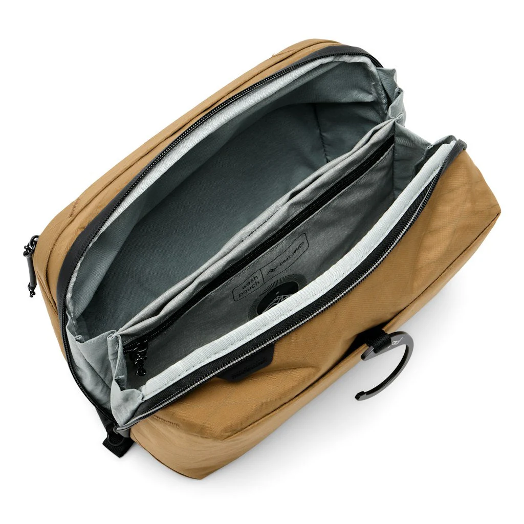 Wash Pouch | Coyote | PD Certified - Image 4