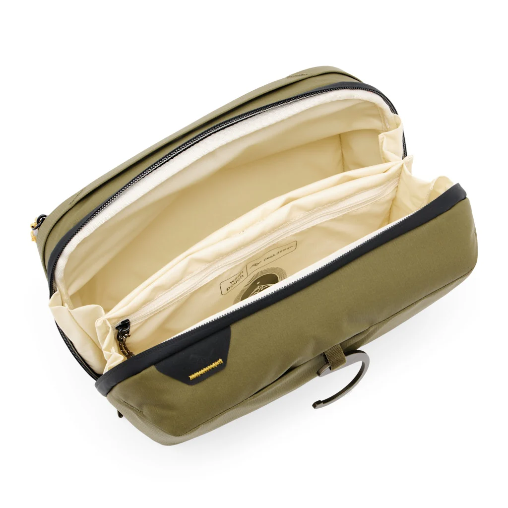 Wash Pouch | Kelp - Image 4