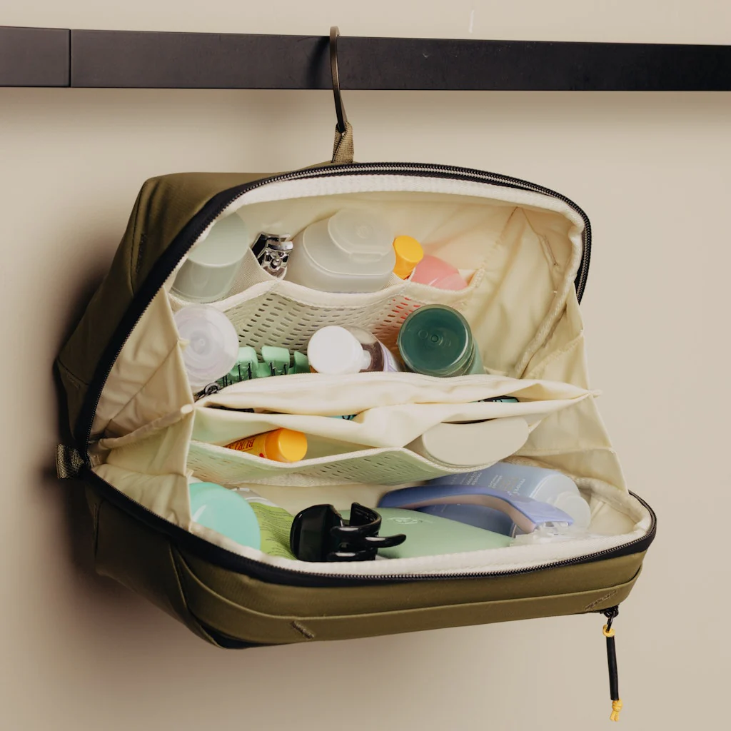 Wash Pouch | Kelp - Image 5
