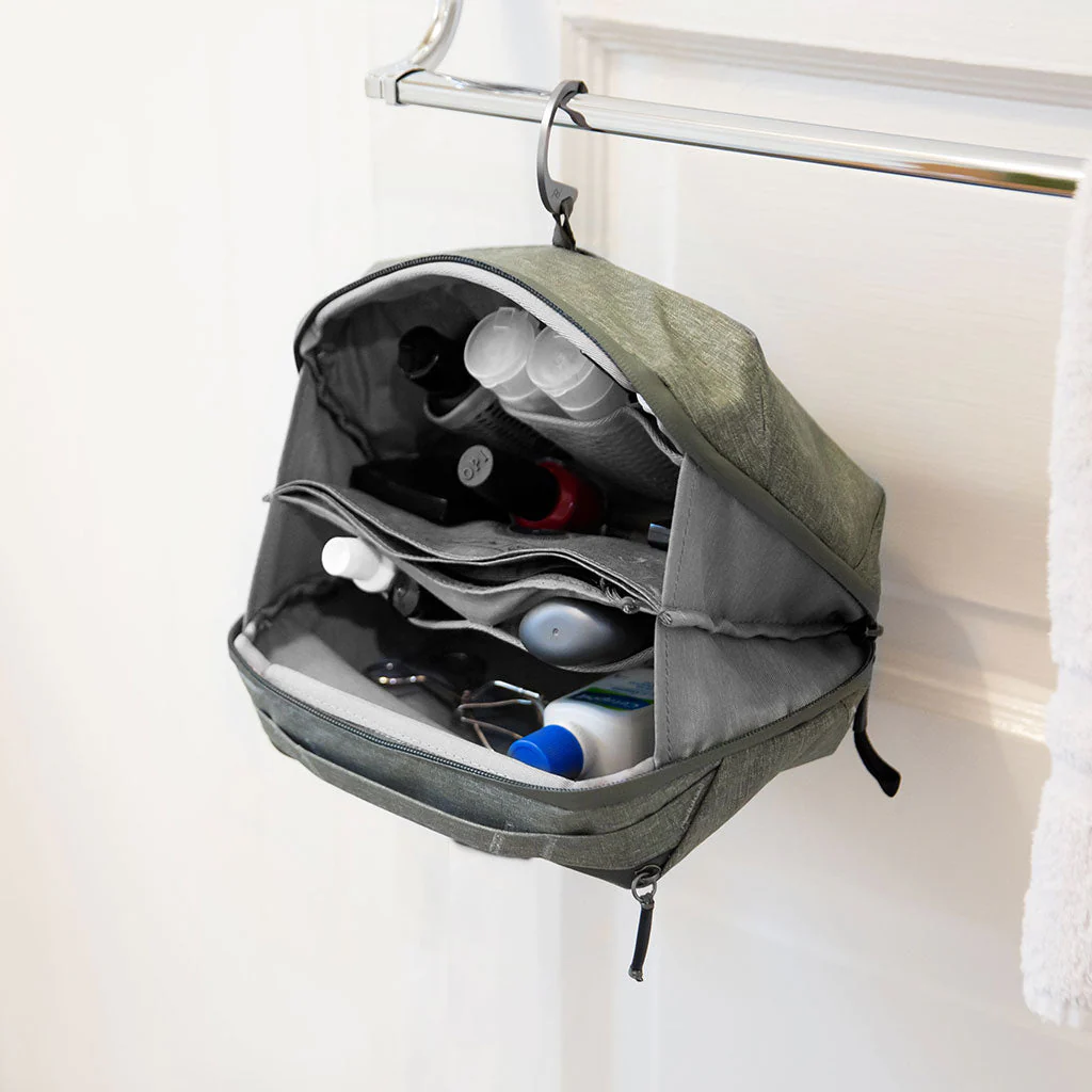 Wash Pouch | Sage Green - Image 2