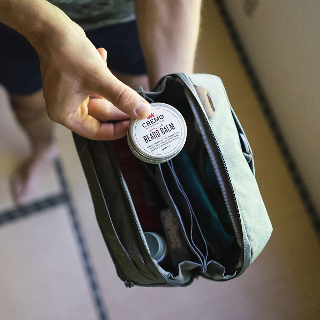 Wash Pouch | Sage Green - Image 3