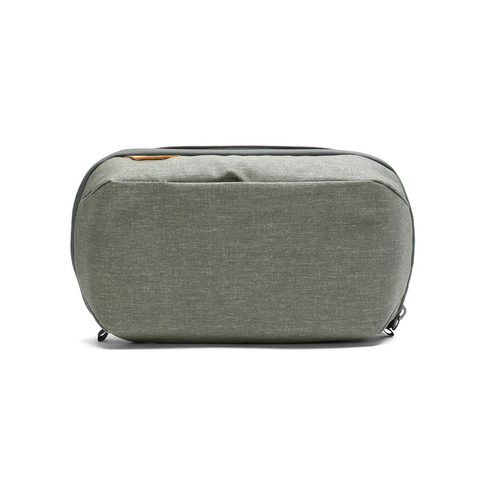 Wash Pouch | Sage Green (PFAS) | PD Certified